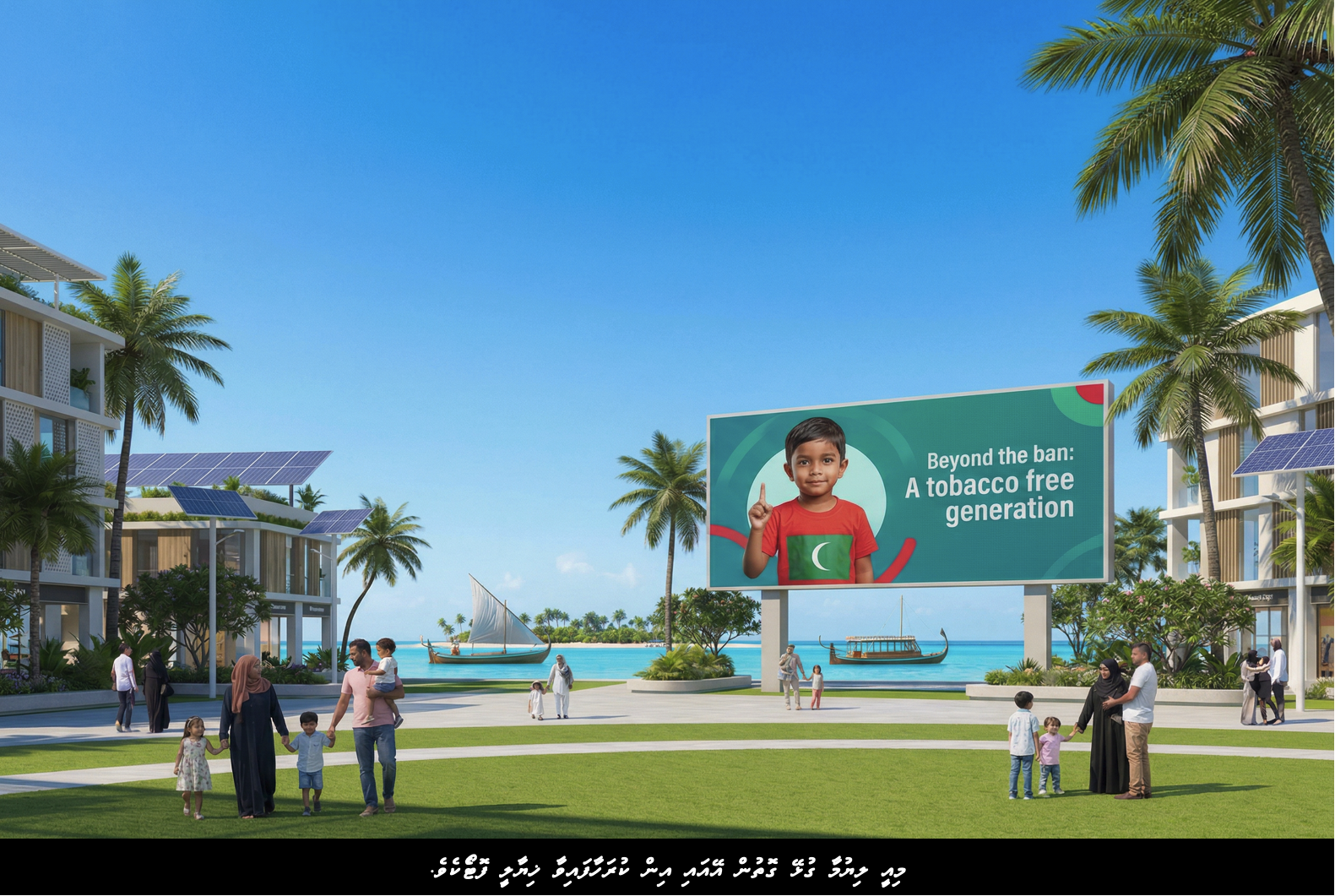 ދުޅަހެޔޮ ޖީލުތަކަކަށް ޤައުމީ ޢަހުދެއް